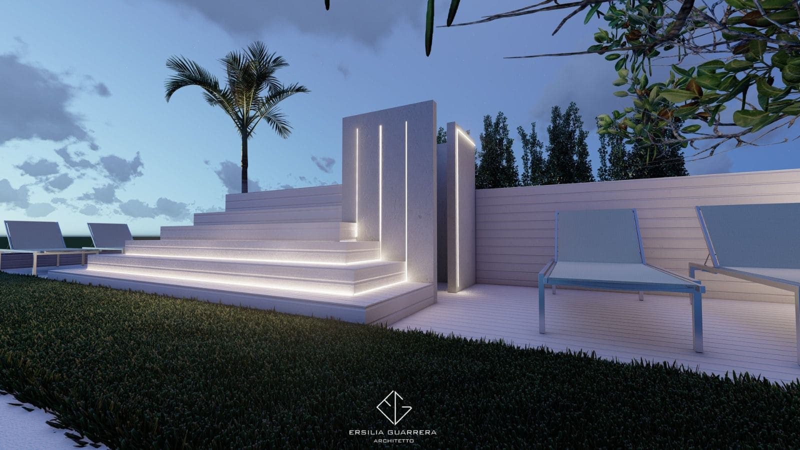 Progetto di illuminazione