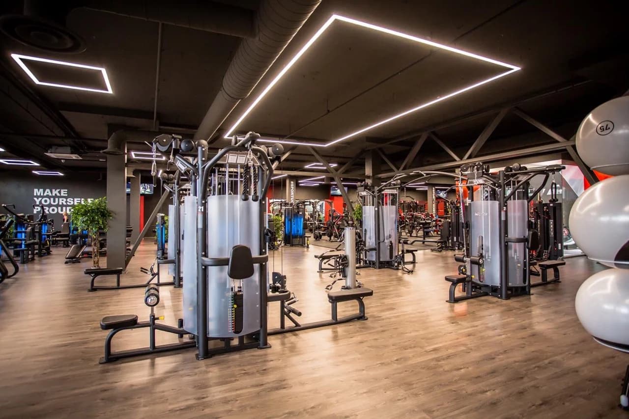 Progetto di illuminazione